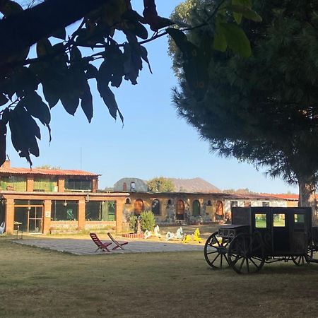 Hotel Temazcal Kinam Atlautla Екстериор снимка