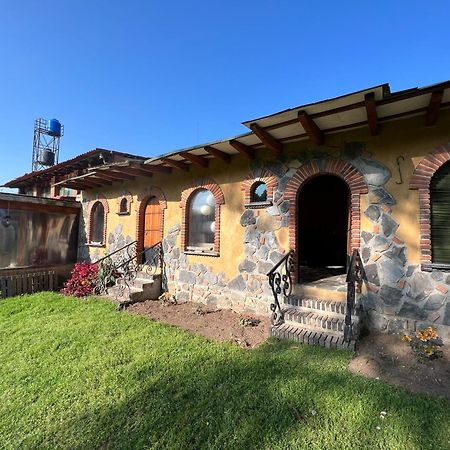 Hotel Temazcal Kinam Atlautla Екстериор снимка