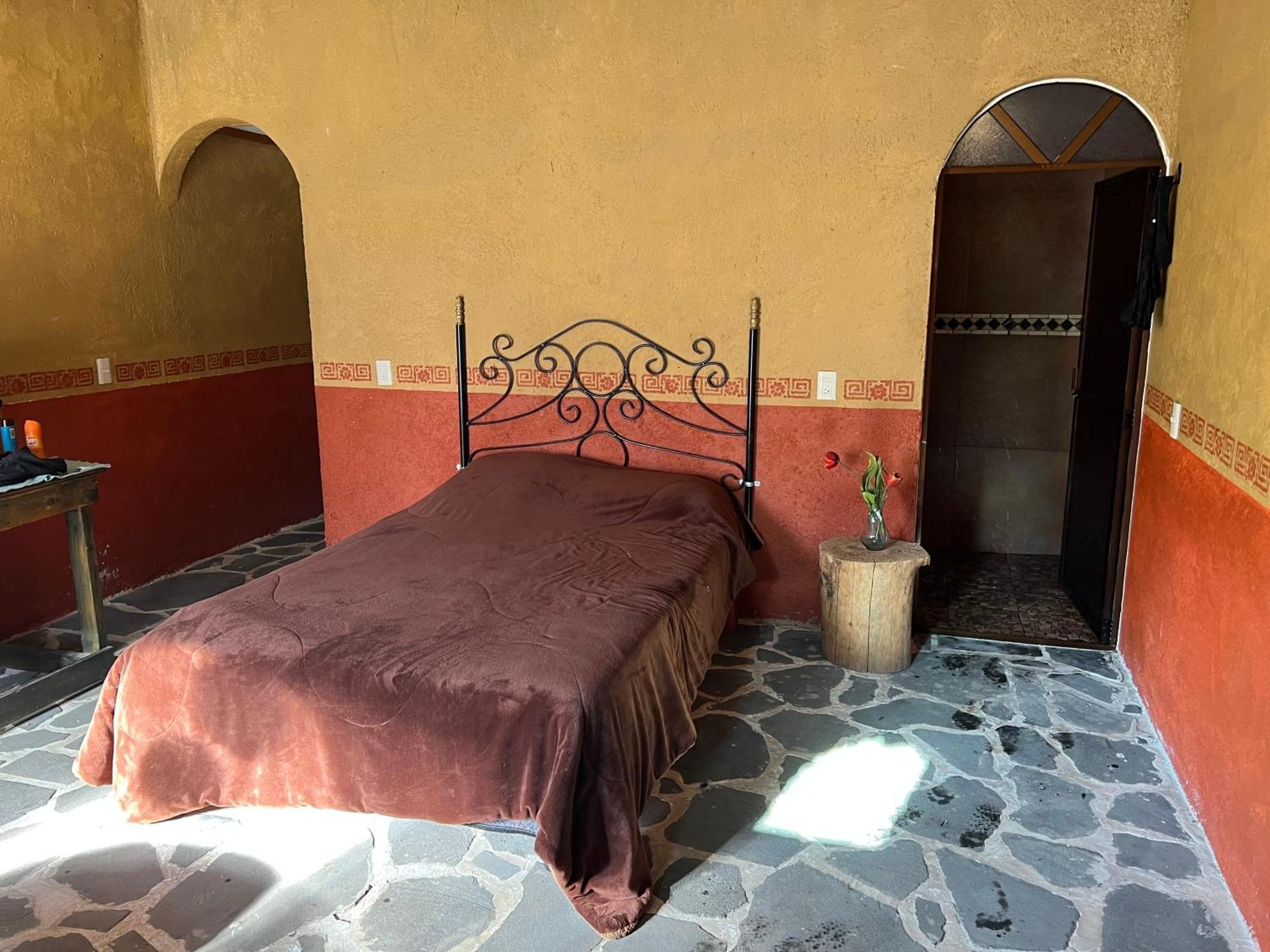 Hotel Temazcal Kinam Atlautla Екстериор снимка